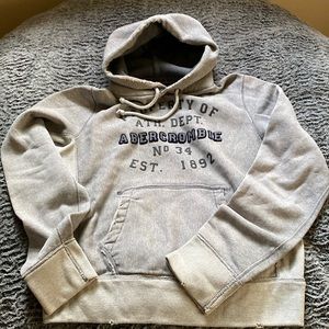 Abercrombie hoodie